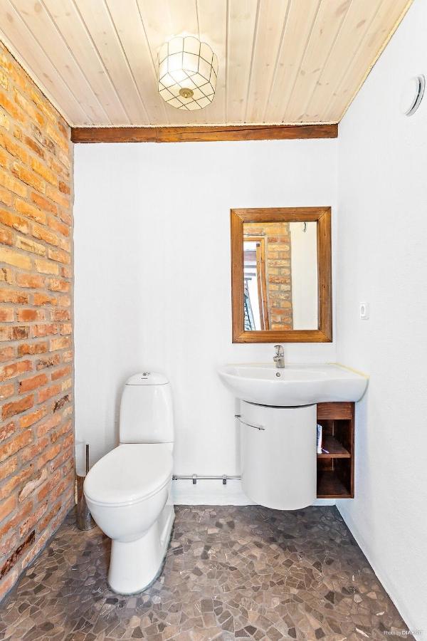 Tomelilla Lyxig Villa 3 Sovrum 外观 照片