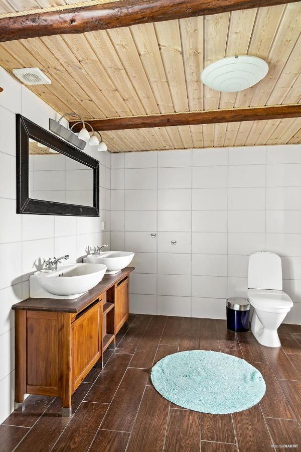 Tomelilla Lyxig Villa 3 Sovrum 外观 照片